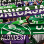 Viaje para acompañar al Unicaja en la cancha del Coviran Granada