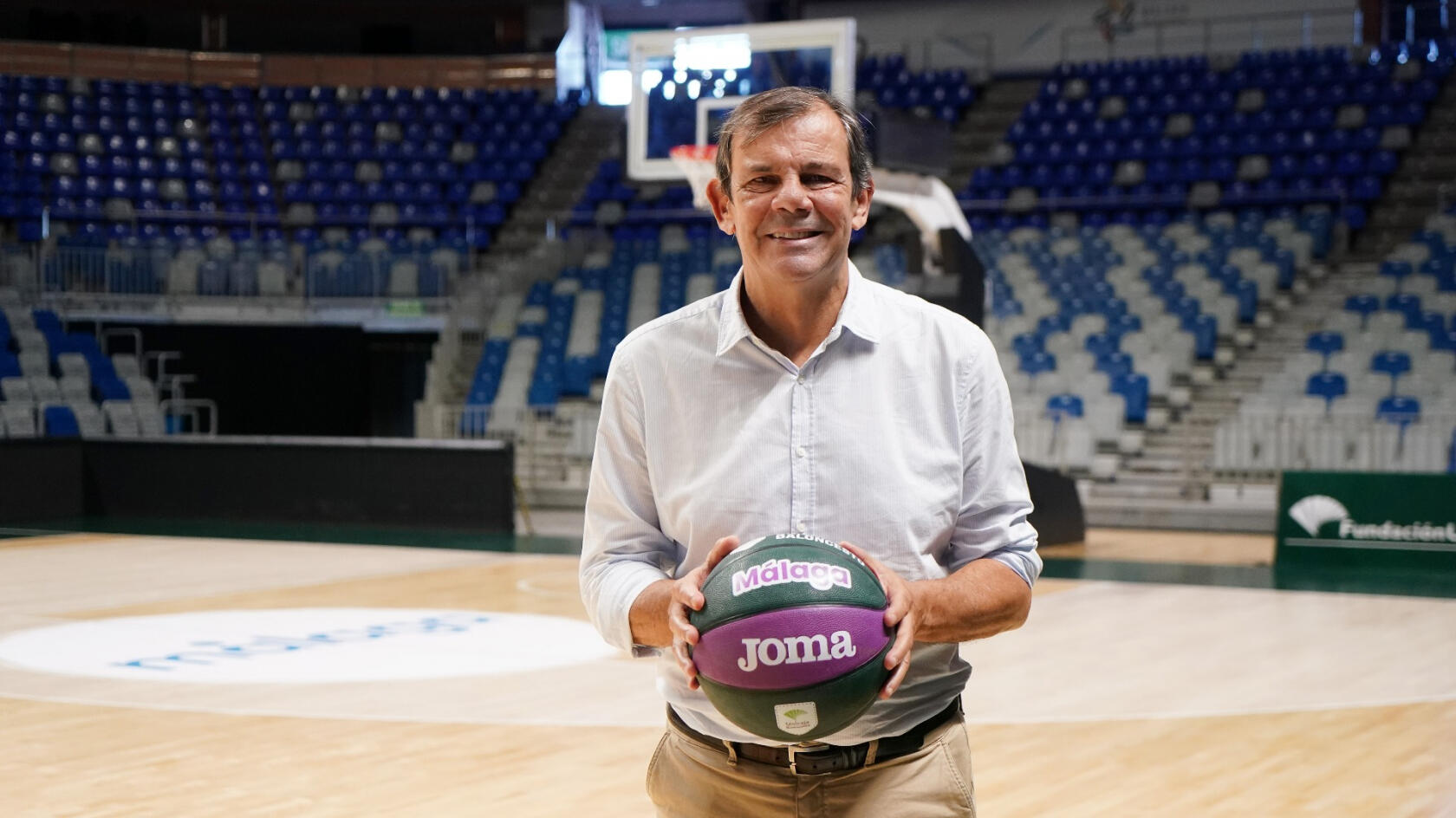 Juanma Rodríguez Unicaja