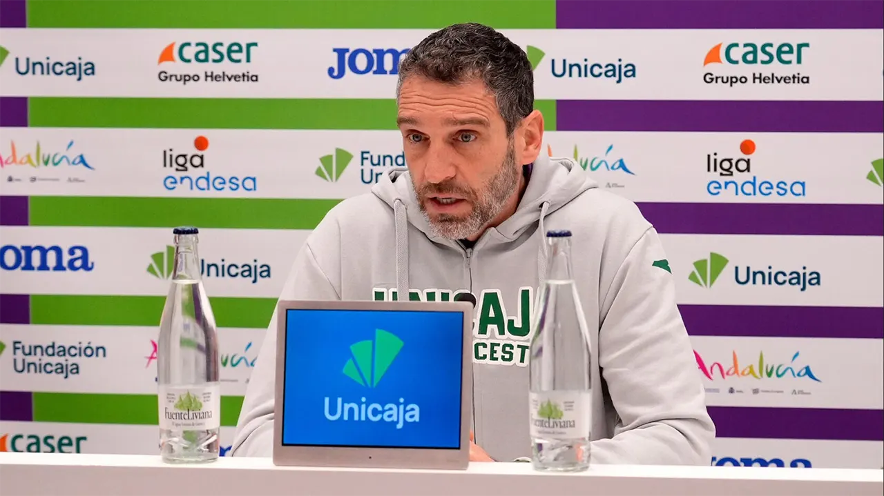 Ibon Navarro Unicaja