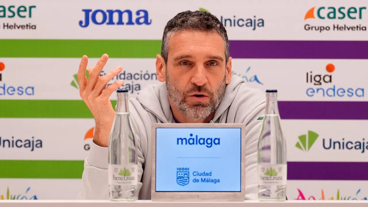 Ibon Navarro Unicaja