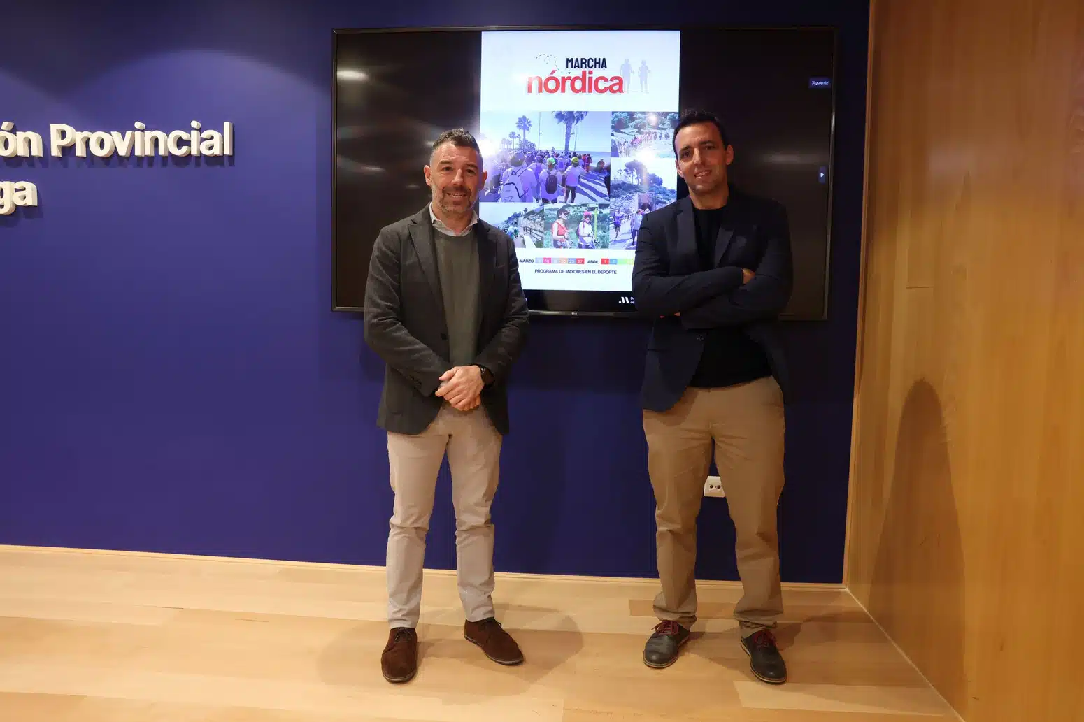 Juan Rosas Diputación de Málaga