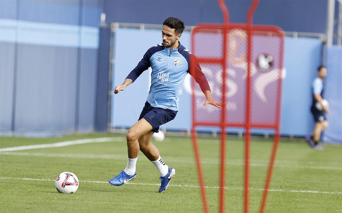 Nelson Monte Málaga CF