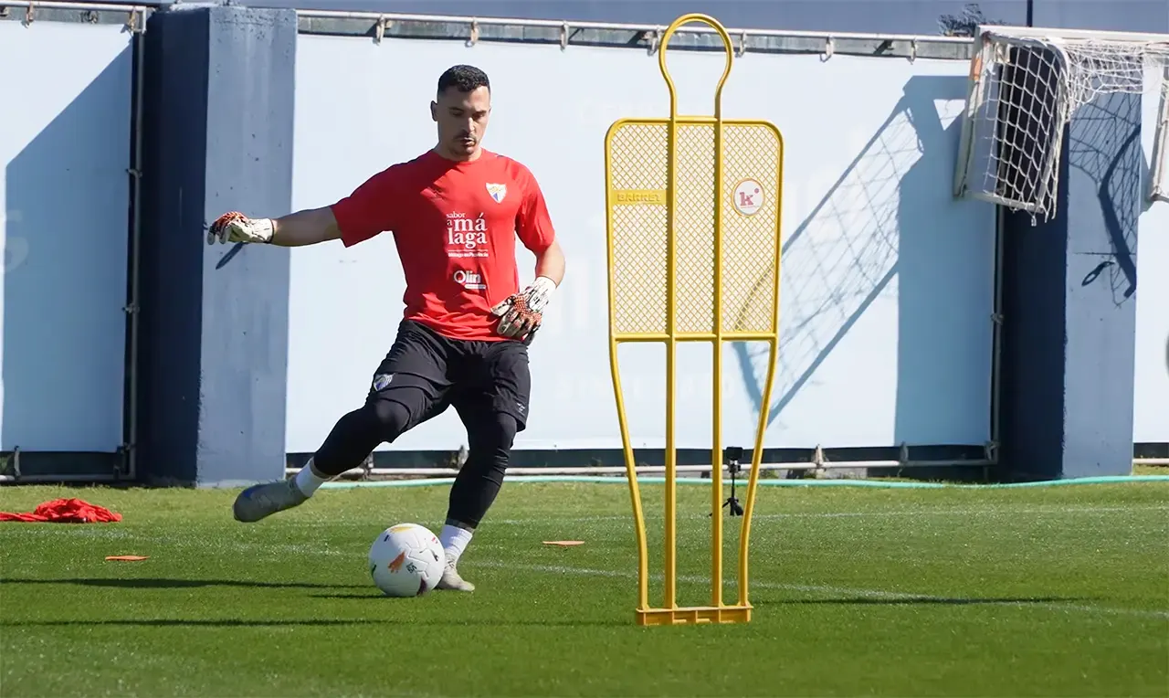 Alfonso Herrero Málaga CF