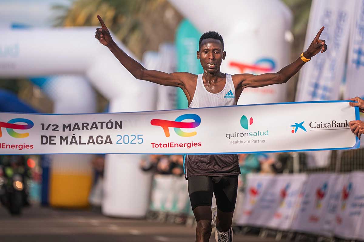 Medio Maratón Málaga