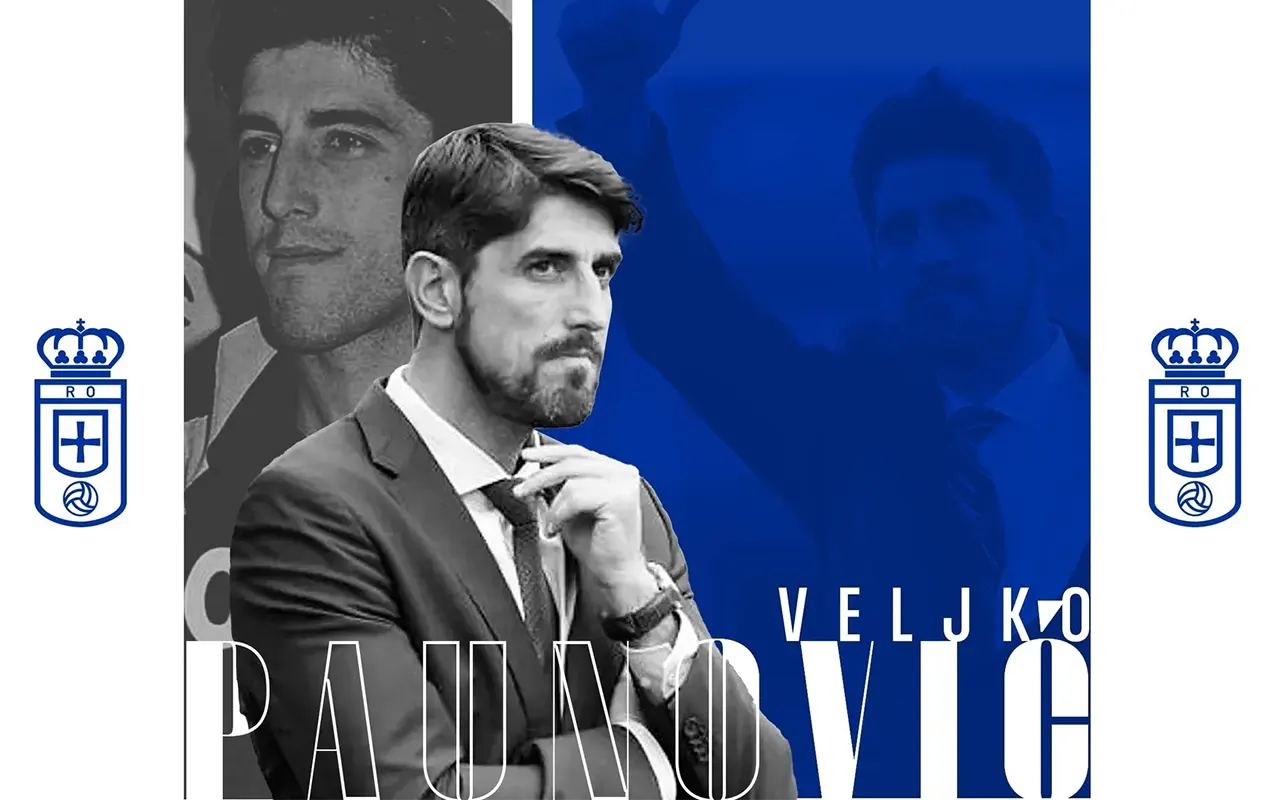 paunovic oviedo