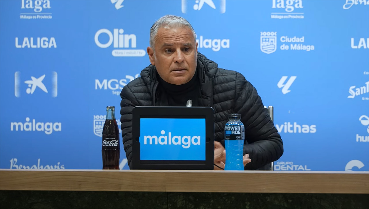 Pellicer Málaga CF