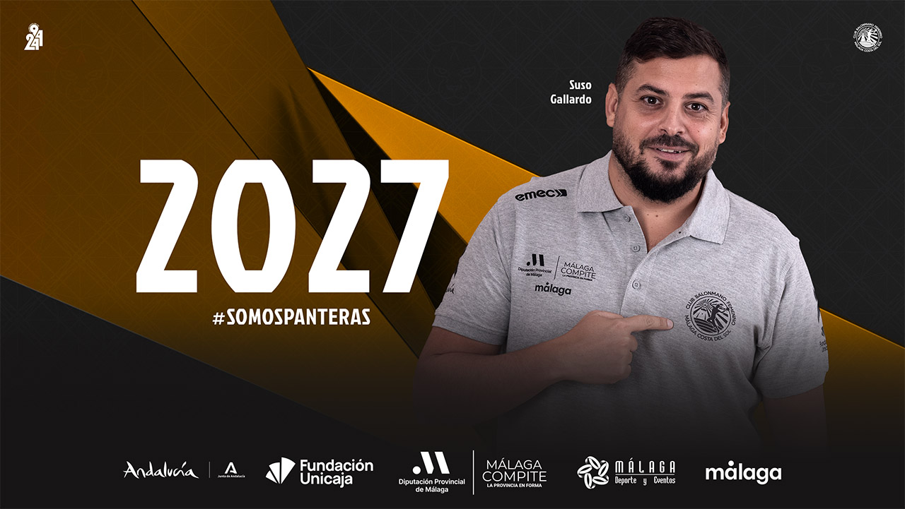 Suso Gallardo BM Costa del Sol