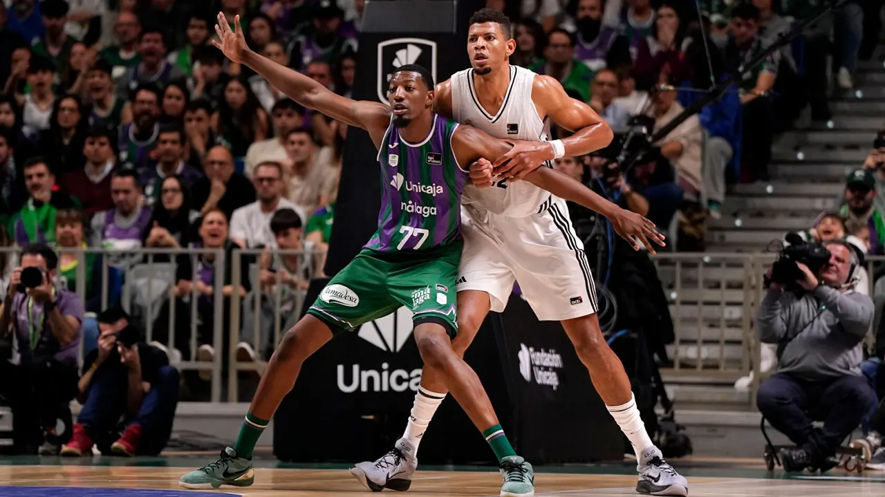 Unicaja Real Madrid