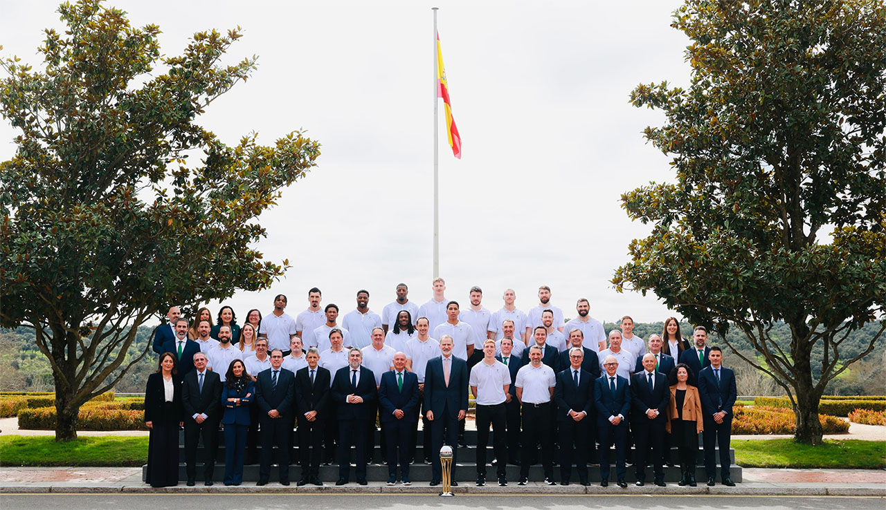 Unicaja Campeón Copa del Rey