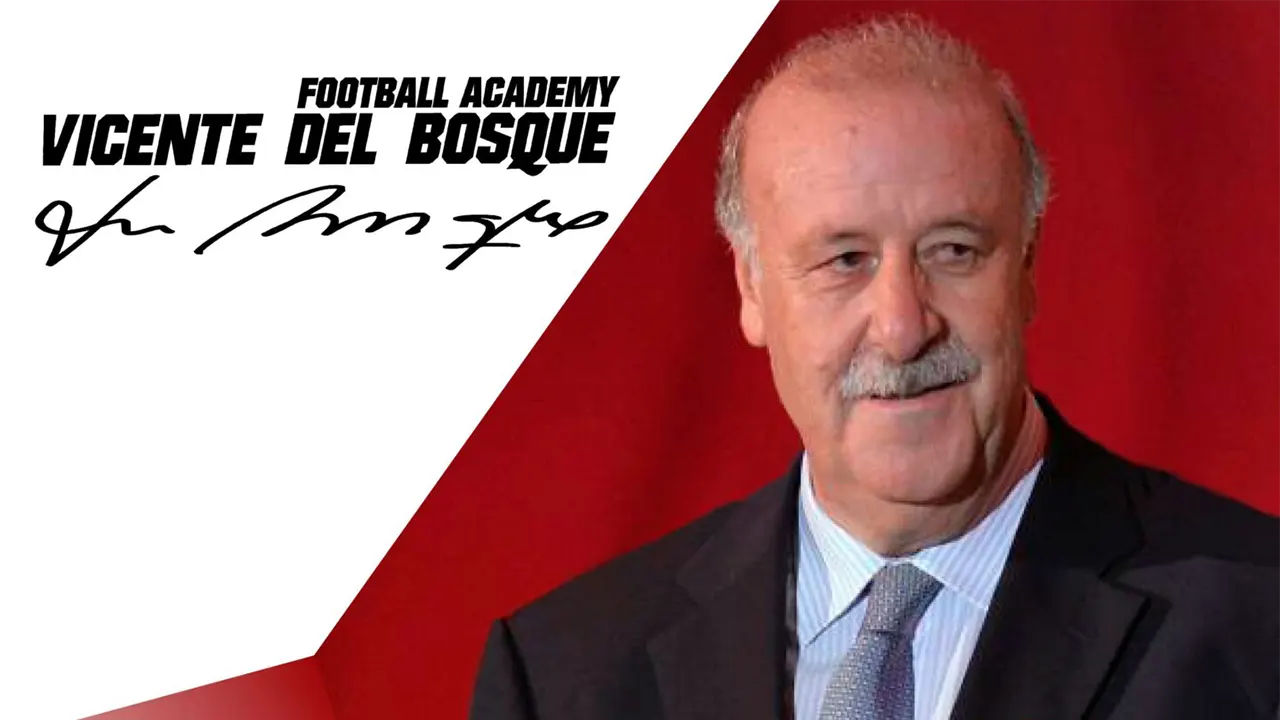 Vicente del Bosque