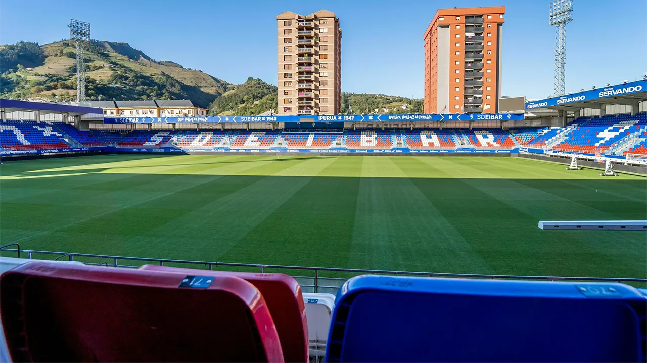 Eibar Ipurúa