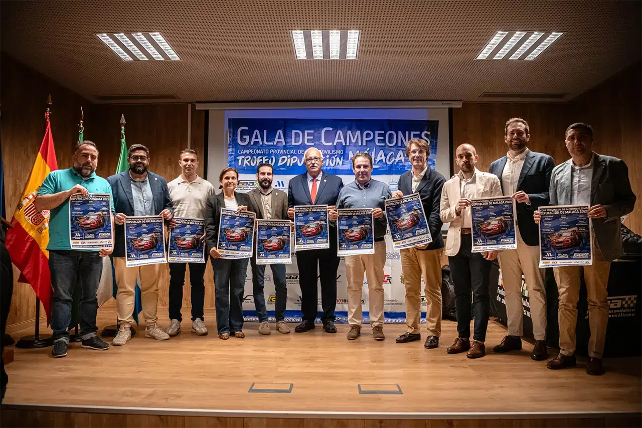 Diputación Campeonato Automovilismo