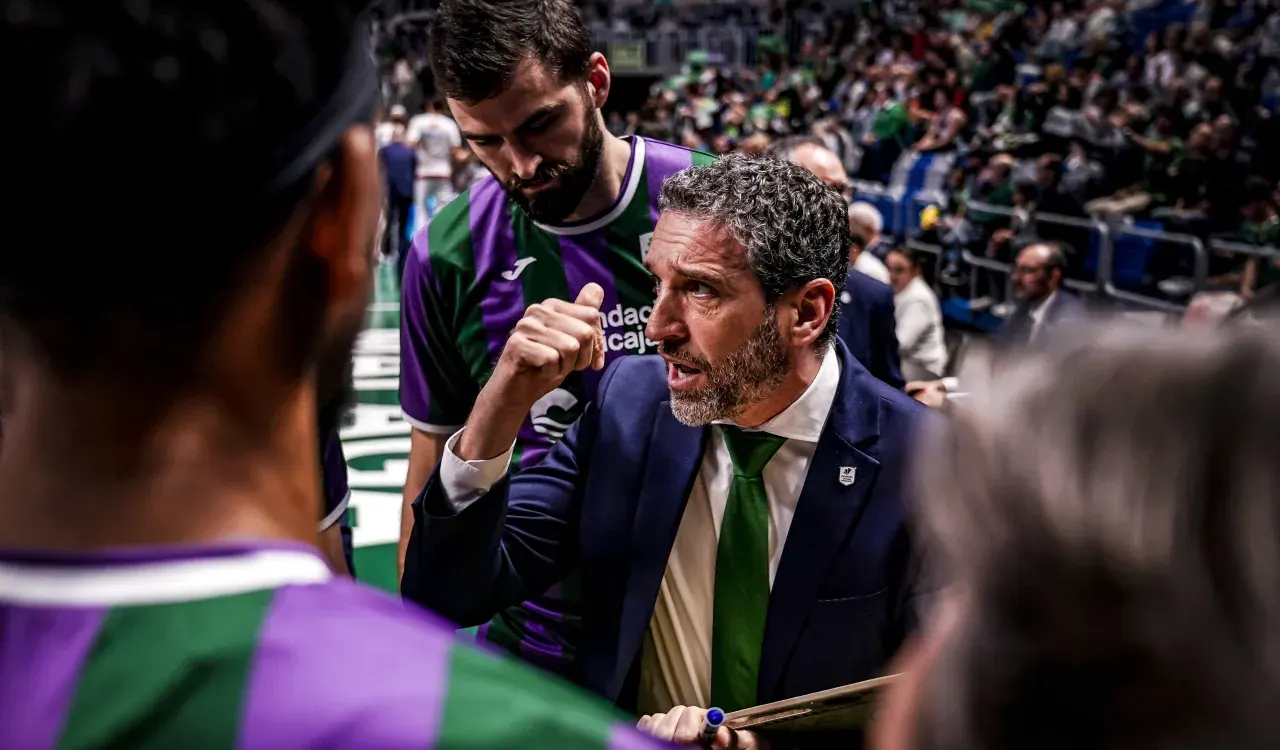 Ibon Navarro Unicaja