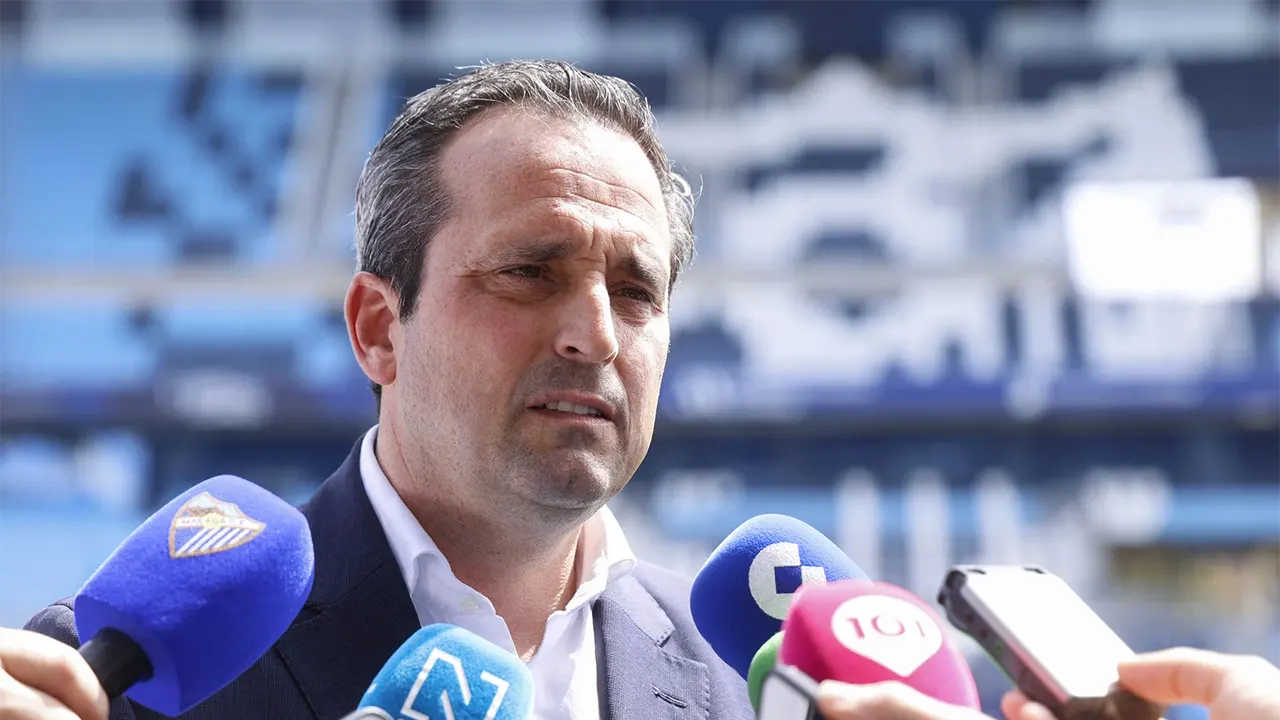 Kike Pérez Málaga CF