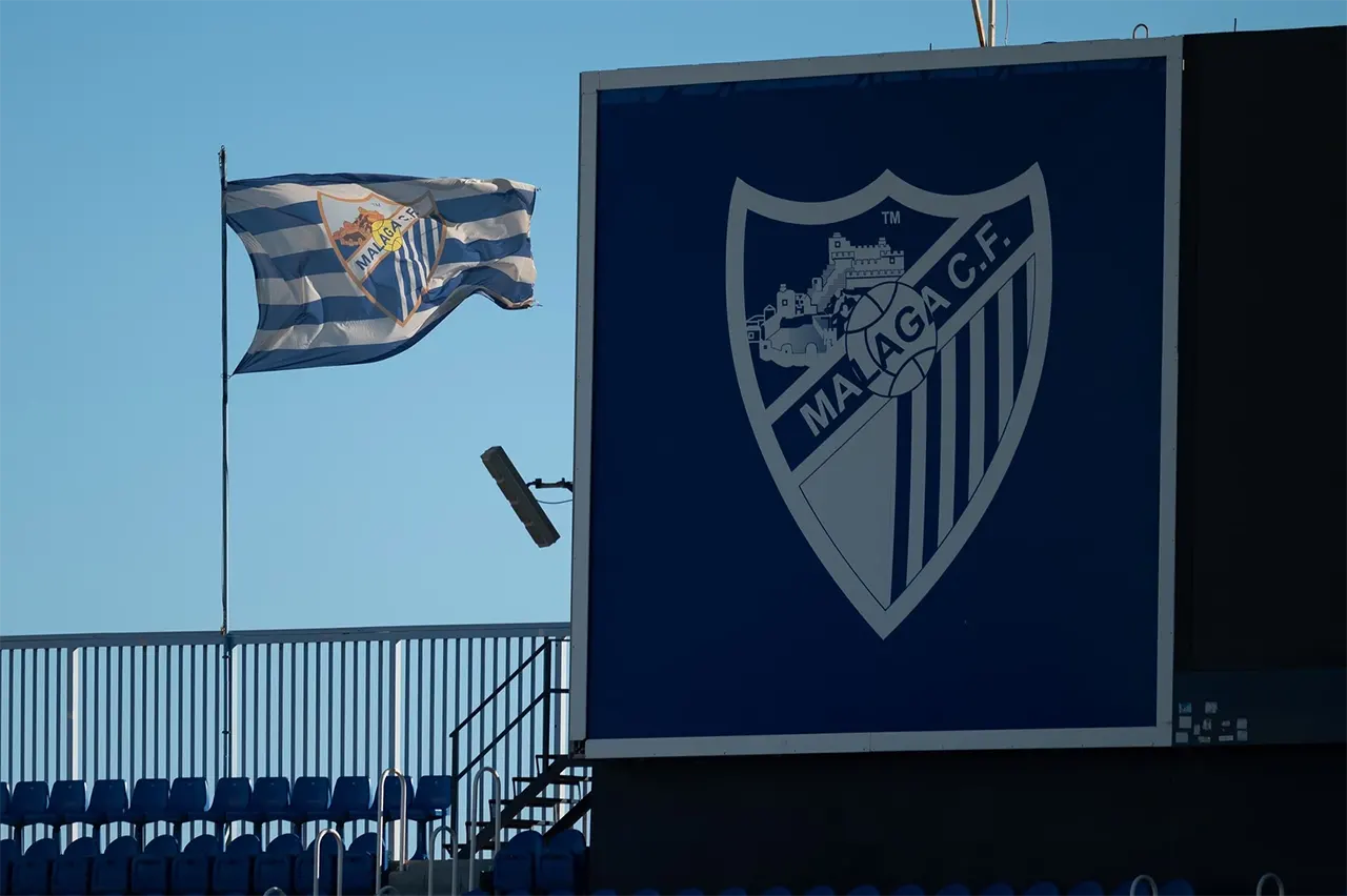 Málaga CF La Rosaleda