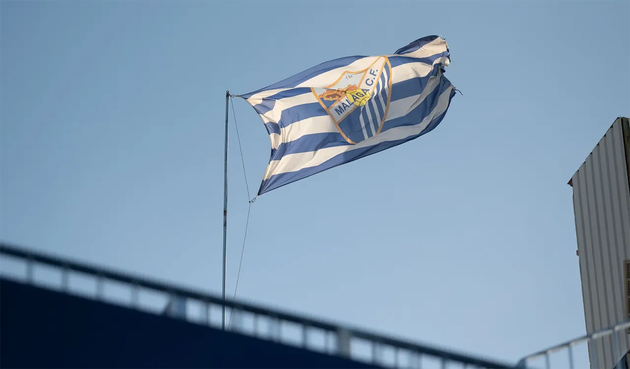 Málaga CF La Rosaleda