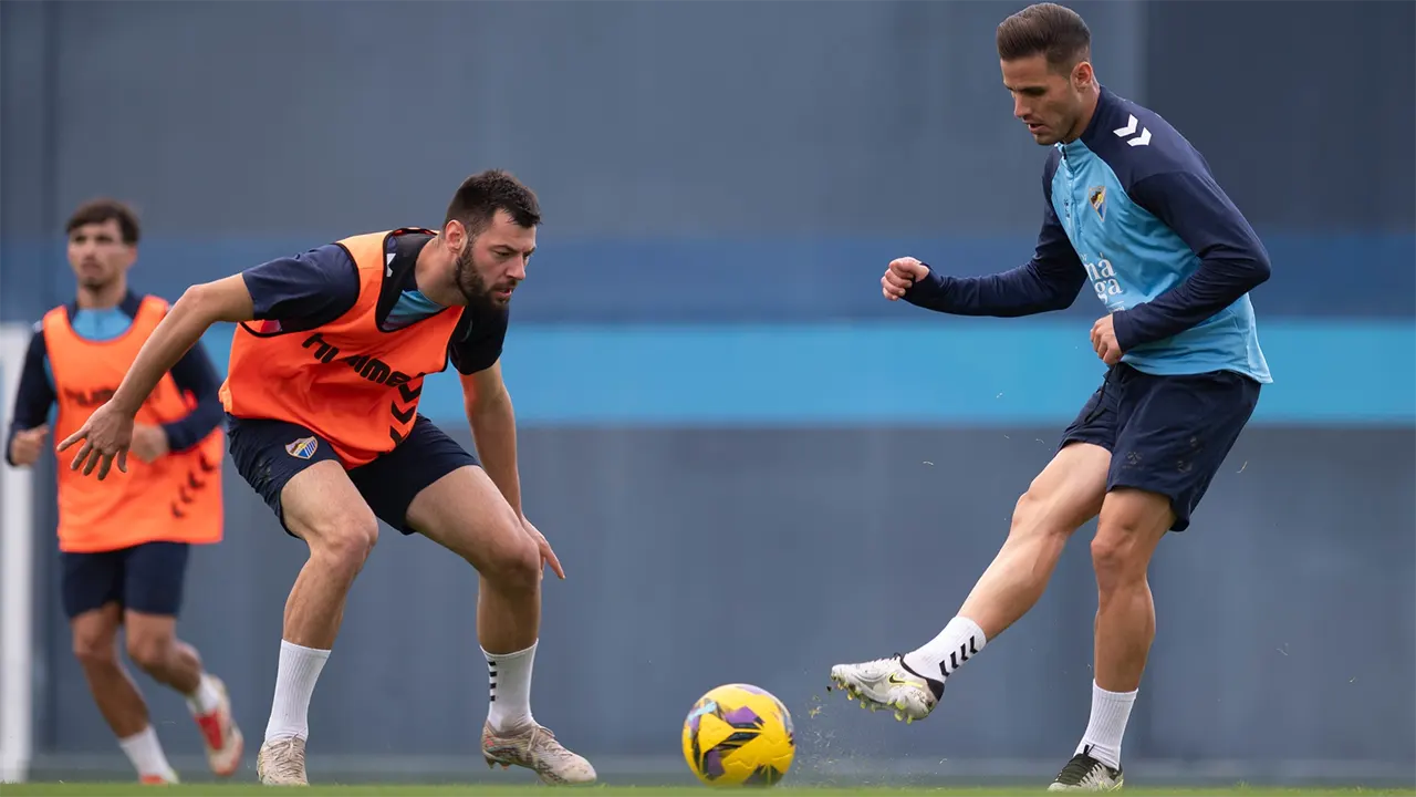 Luismi Roko Málaga CF