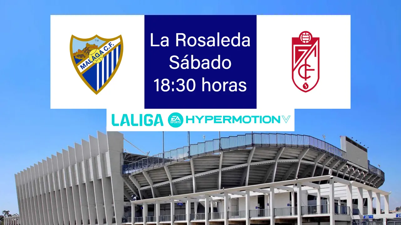 Málaga CF Granada CF
