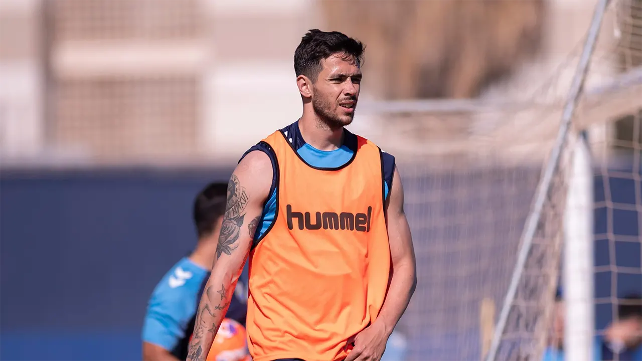 Málaga CF Nelson Monte