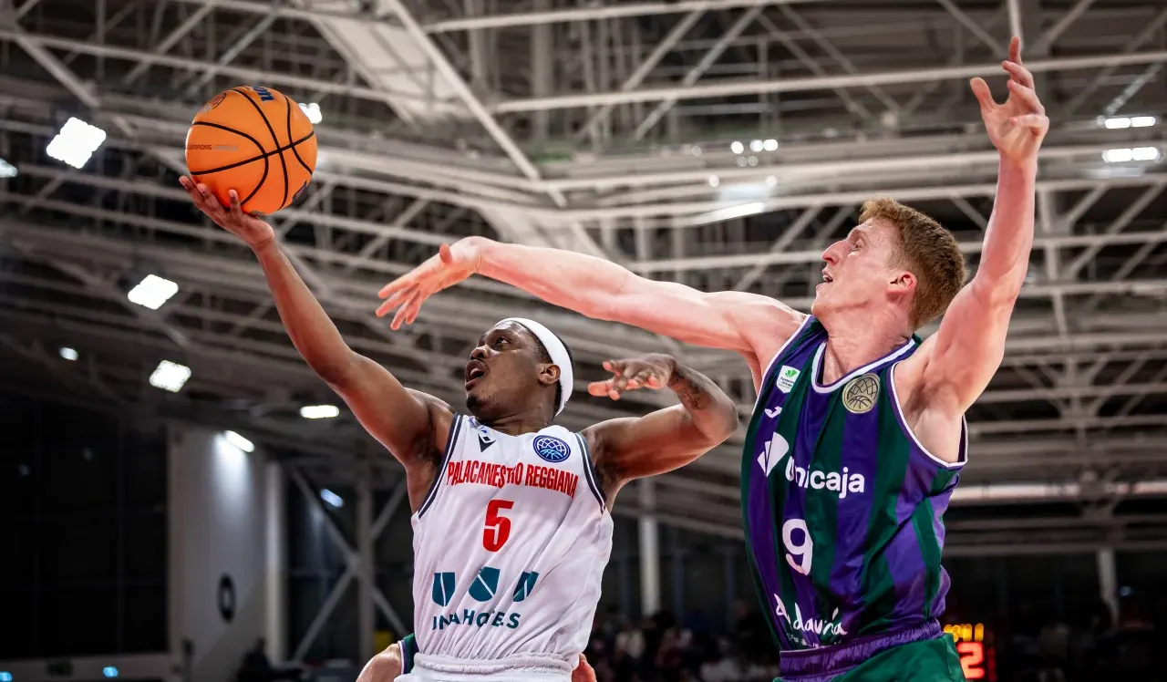 Unicaja Alberto Díaz