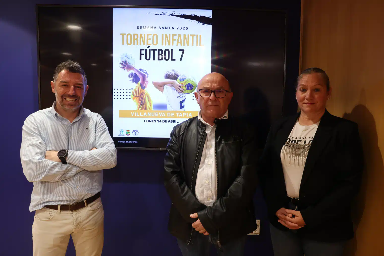 Juan Rosas Diputación de Málaga