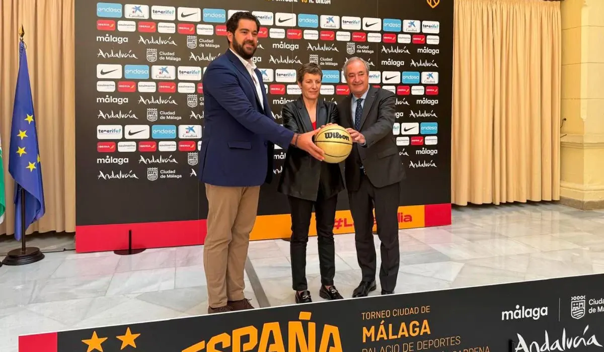 Torneo Baloncesto Ciudad de Málaga