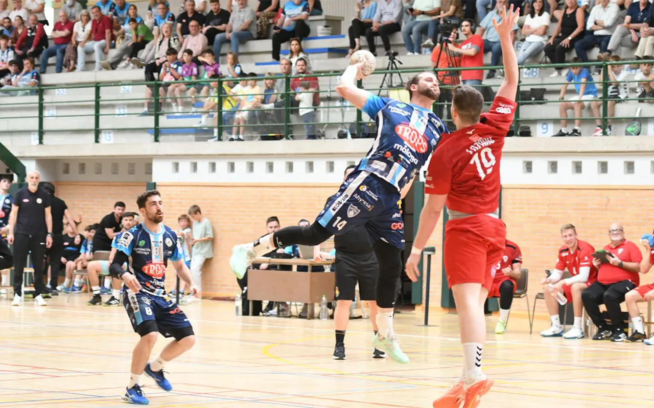 Trops Málaga Alcobendas