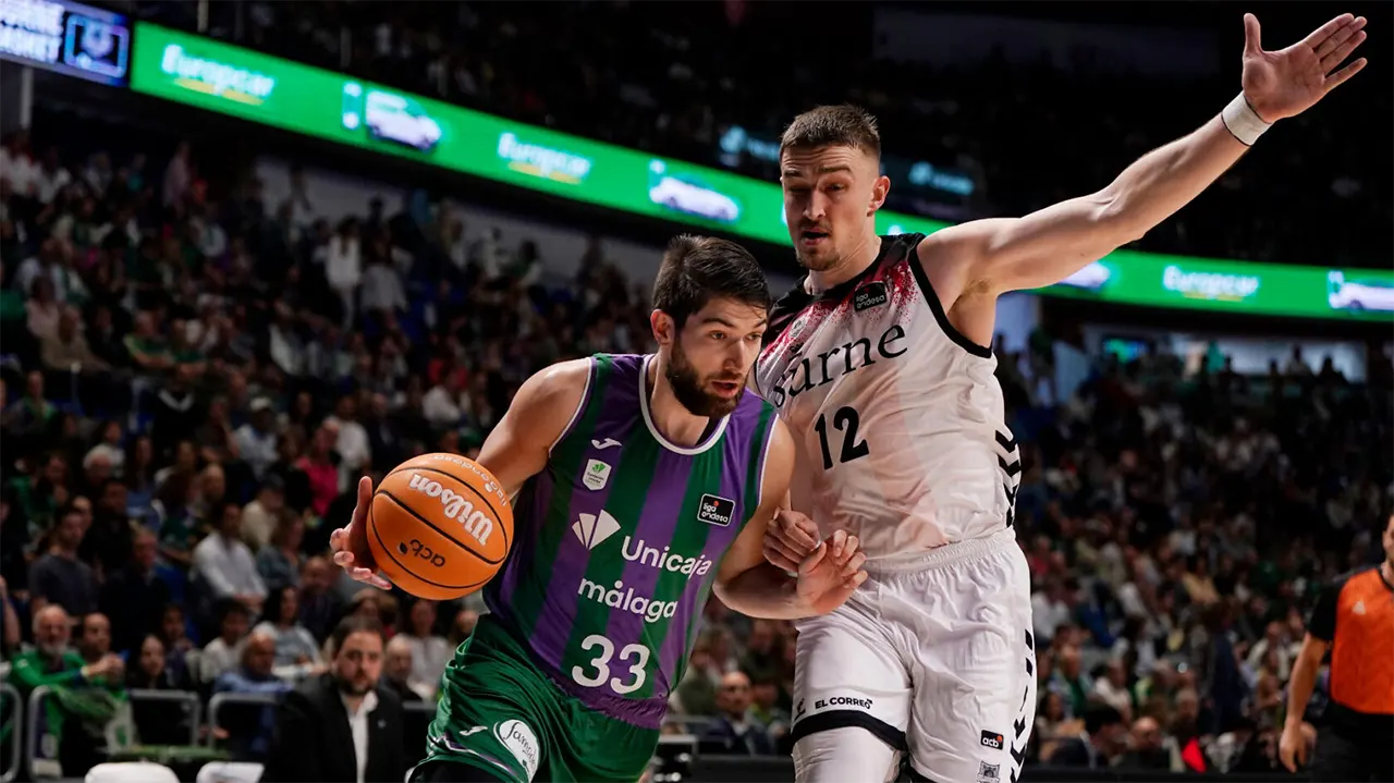 Unicaja Tillie Bilbao