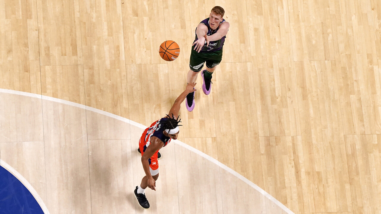 Unicaja Alberto Díaz