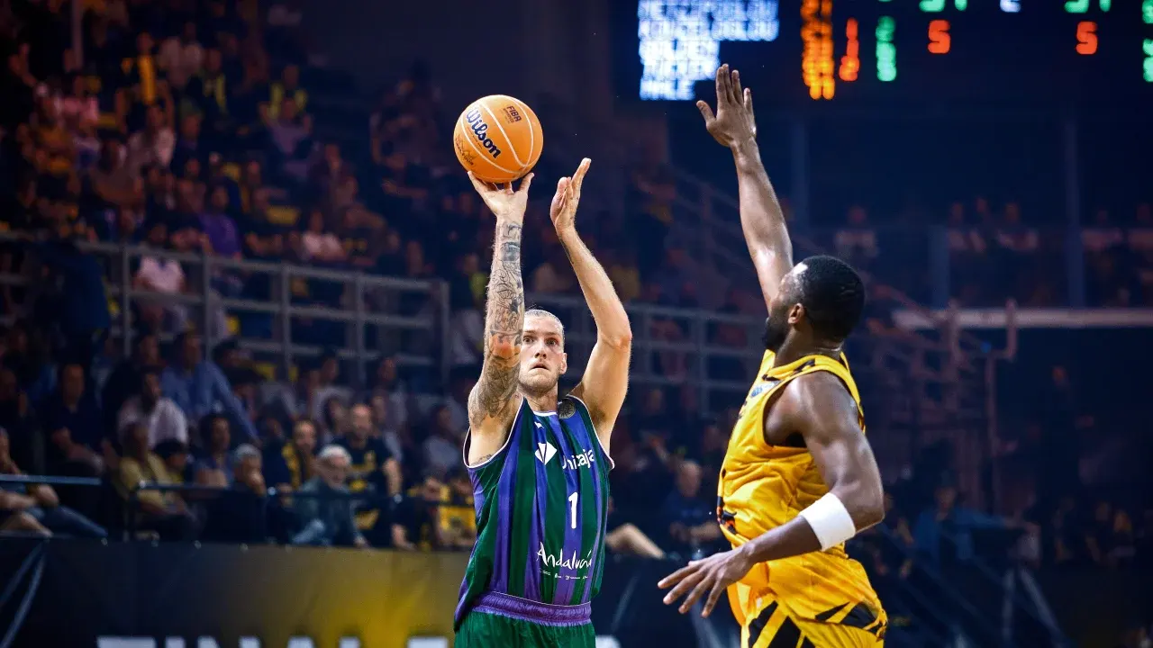 BCL AEK UNICAJA