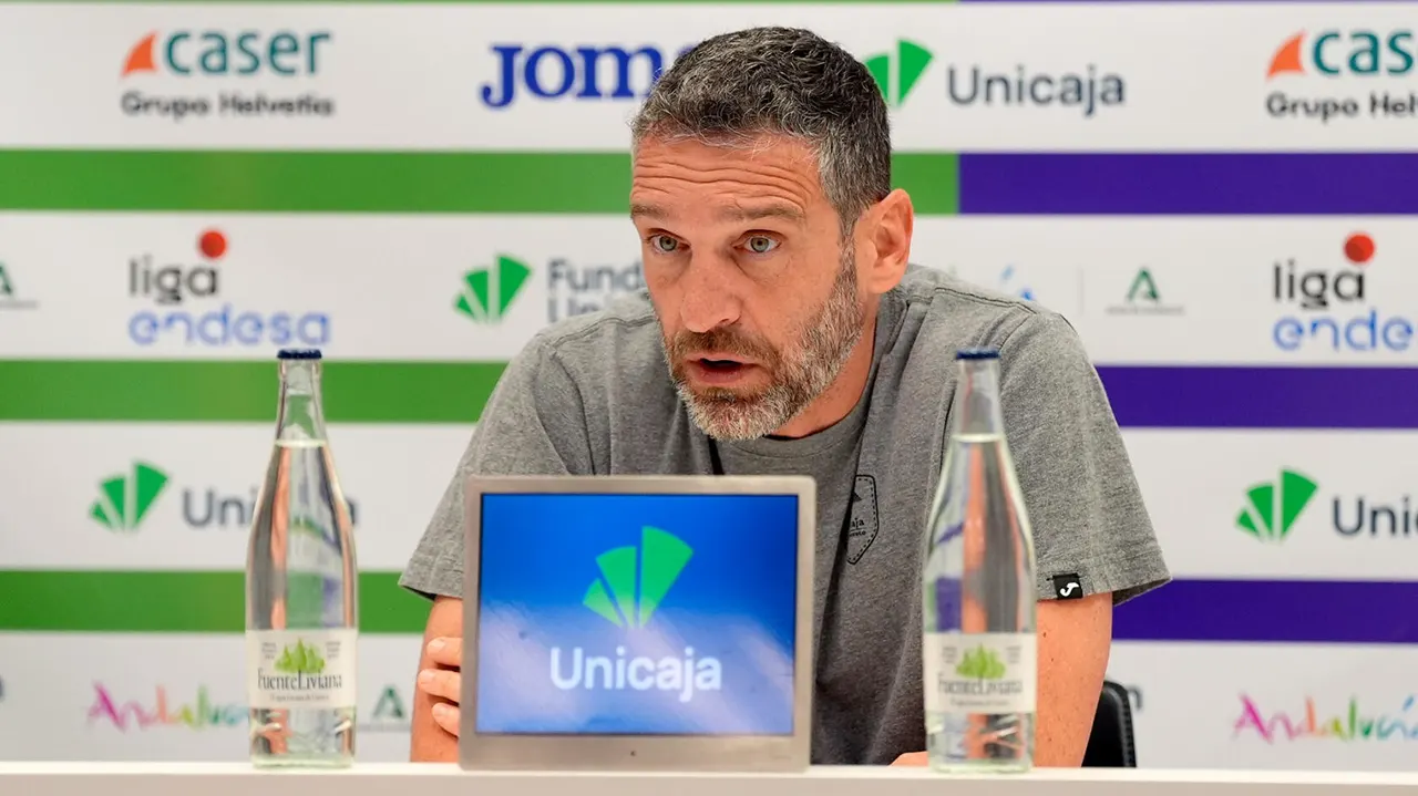 Unicaja Ibon Navarro