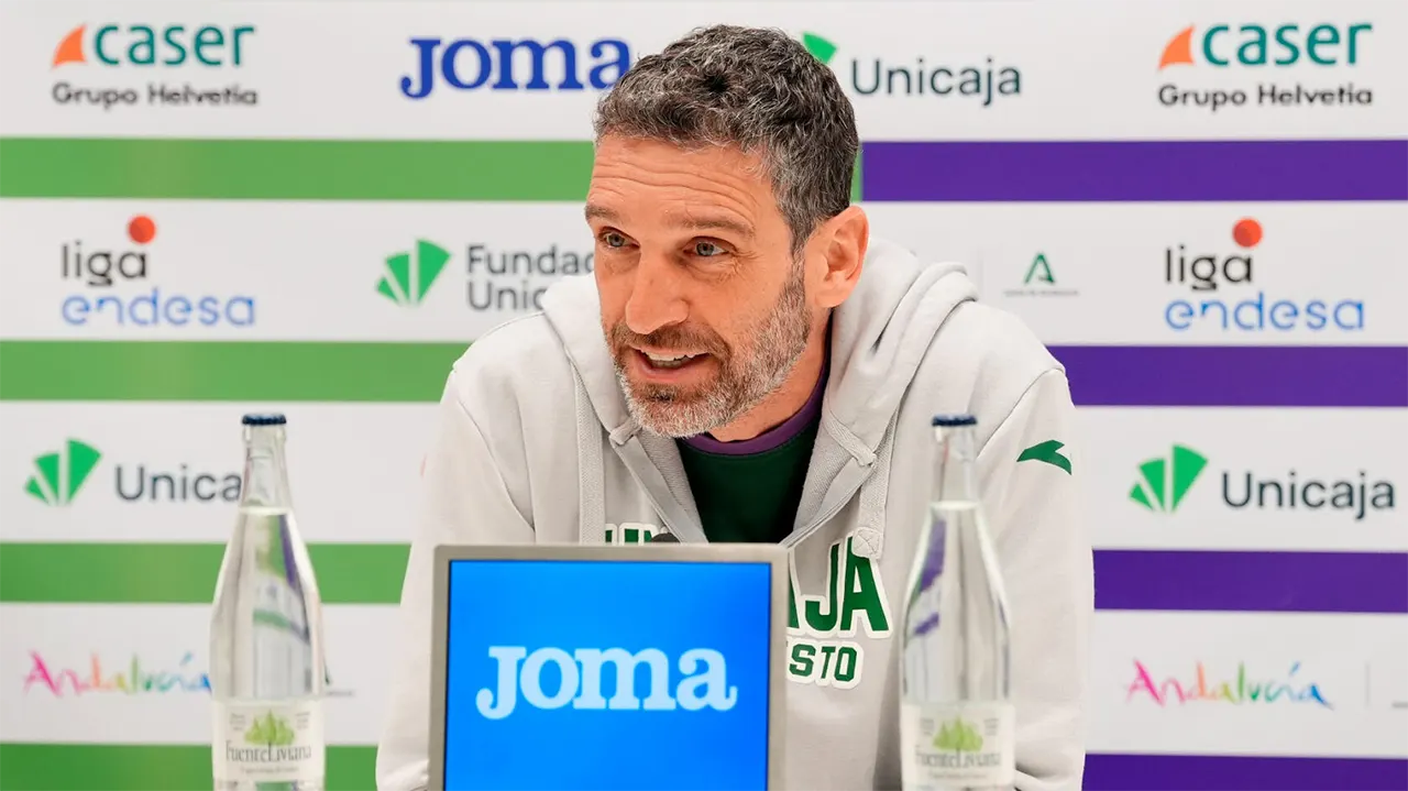 Unicaja Ibon Navarro