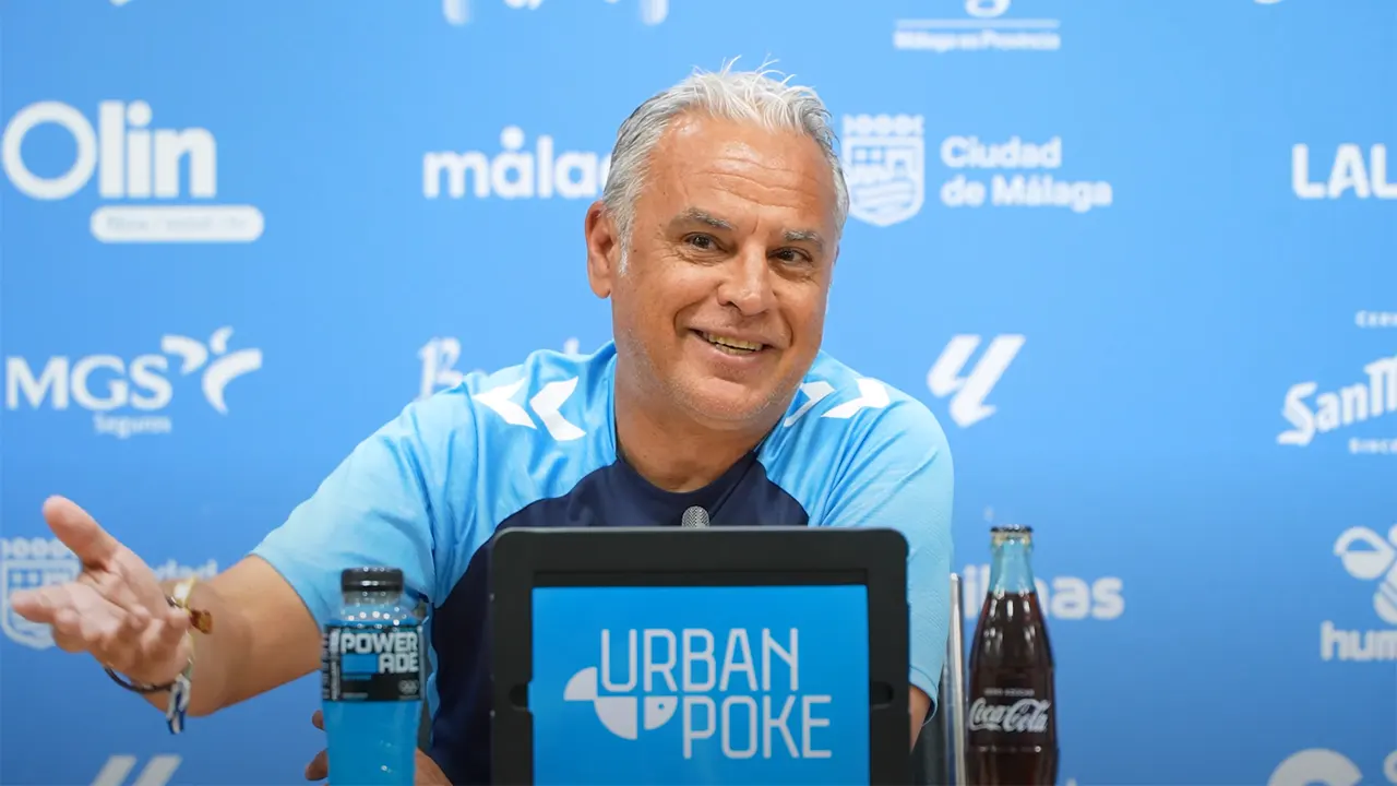 Málaga CF Sergio Pellicer