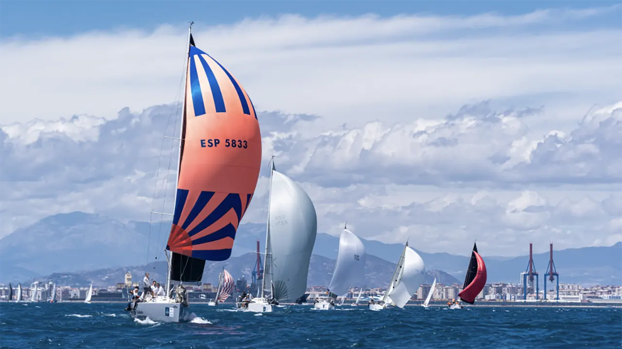 Regata Sailing Cup Málaga