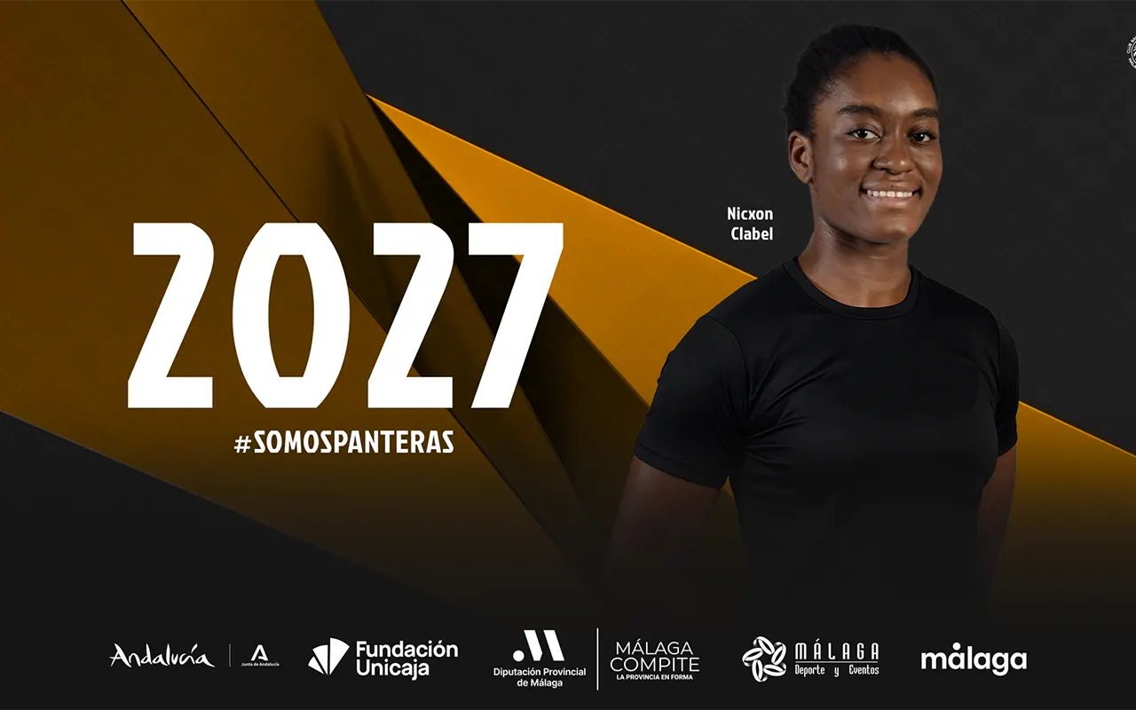 Costa del Sol Nicxon Clabel