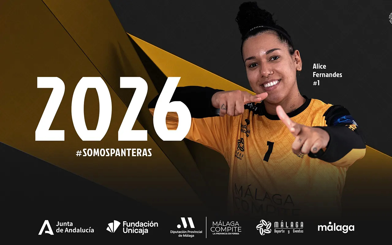 BM Costa del Sol Alice Fernandes