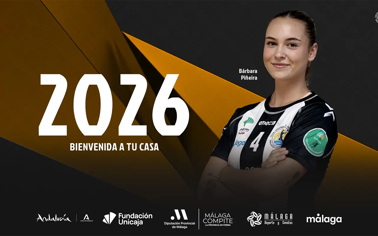 BM Costa del Sol Bárbara Piñeira