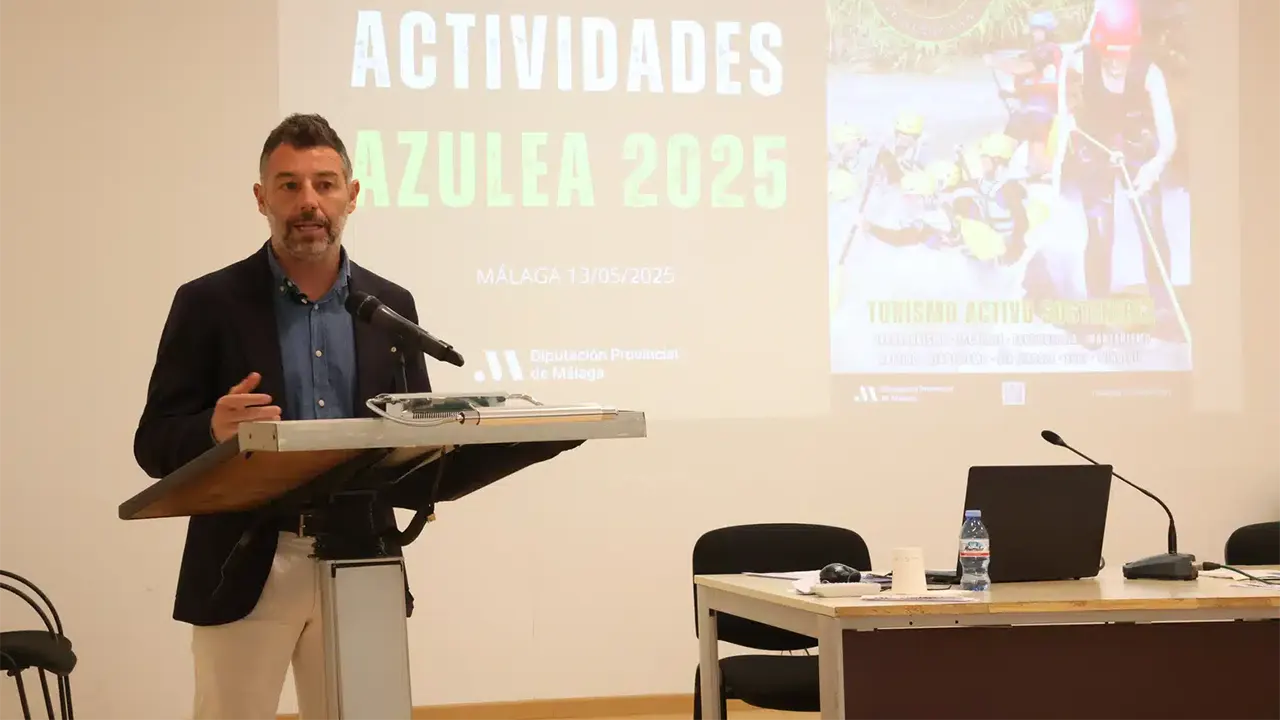 Diputación de Málaga Actividades Azulea