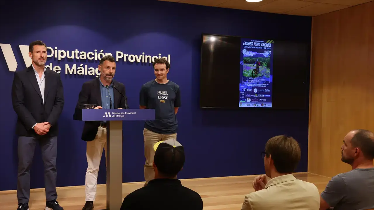Diputación Málaga Enduro BTT
