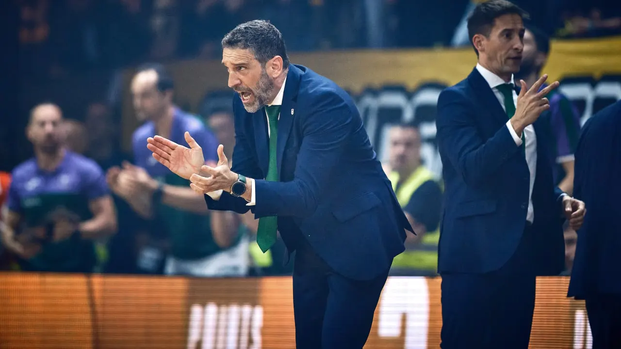 Unicaja BCL Ibon Navarro