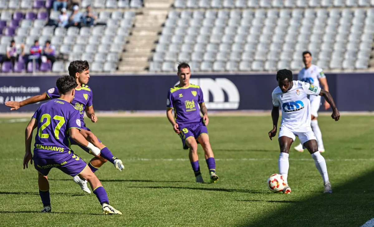 Real Jaén Atlético Malagueño