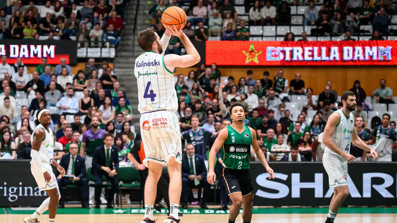 Joventut Unicaja