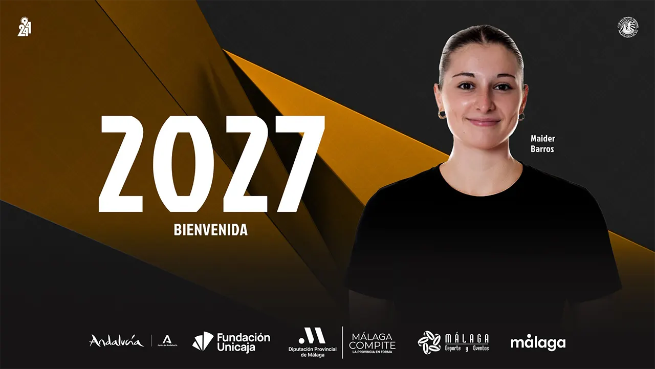 BM Costa del Sol Maider Barros