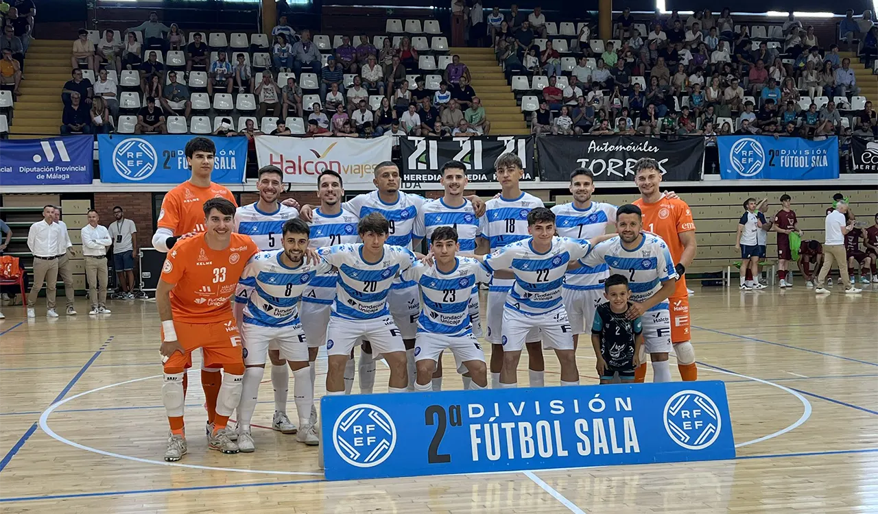 Málaga FS Alzira Carranque