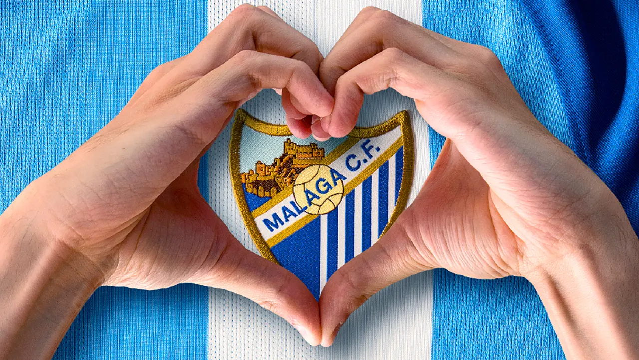 Málaga CF escudo