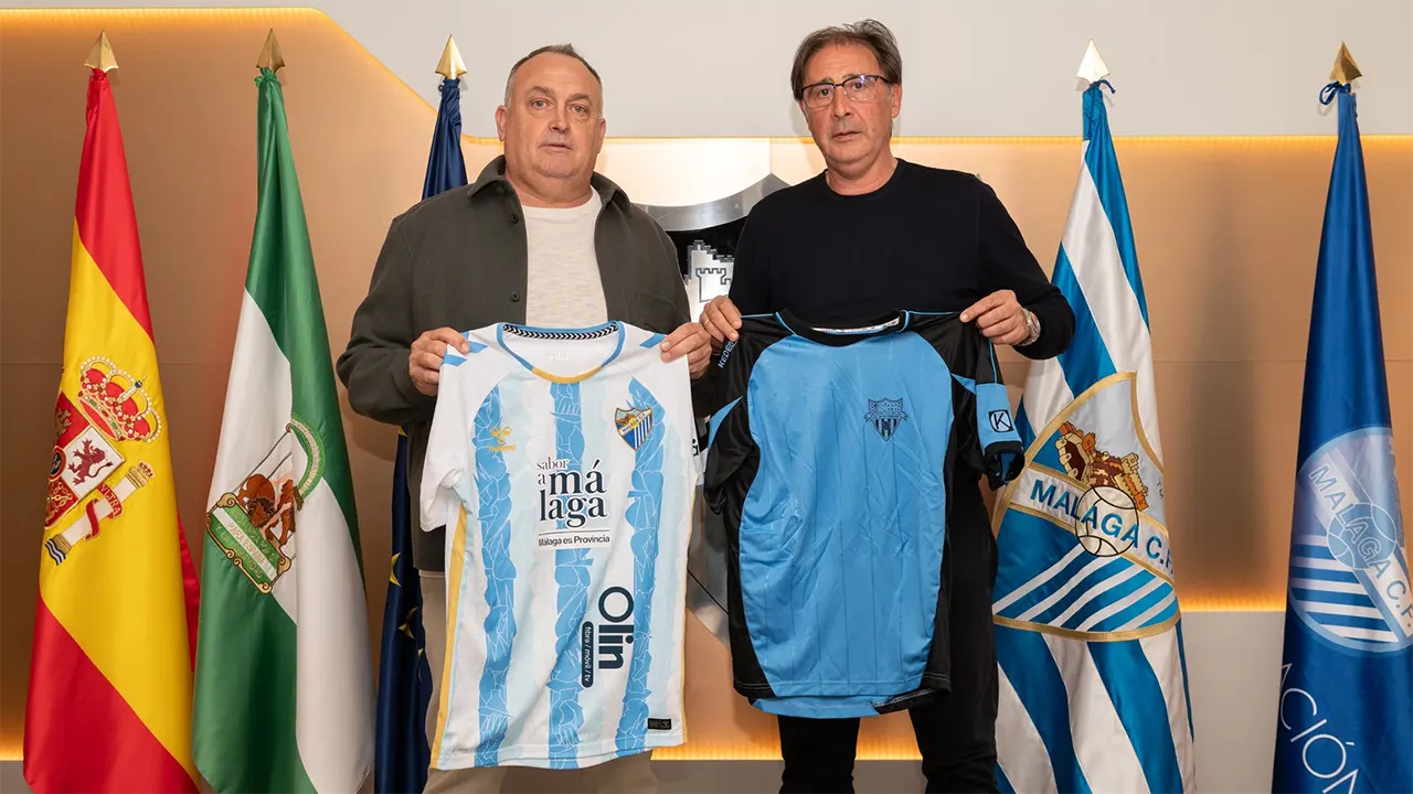Málaga CF CD 26 DE FEBRERO