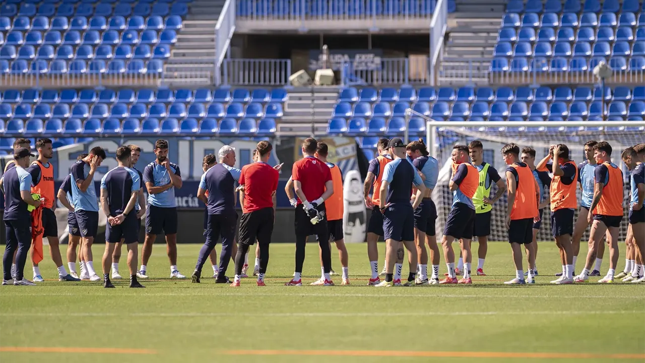 Málaga CF Grupo Sergio Pellicer