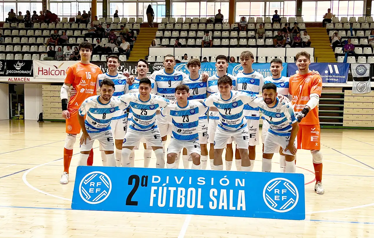 Málaga FS Leganés