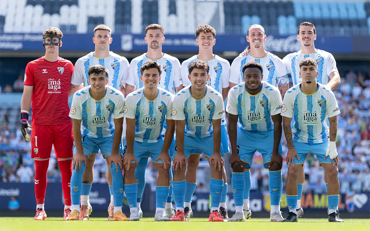Atlético Malagueño Ascenso La Rosaleda