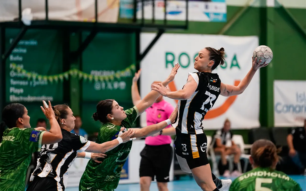 BM Costa del Sol Rocasa